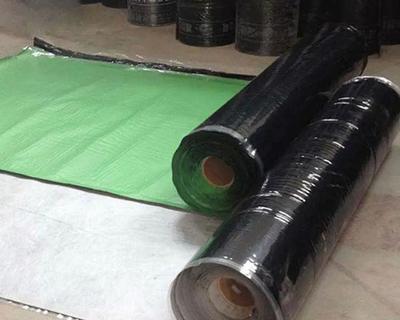 高分子防水卷材技术及其应用 从产品制造到施工实例