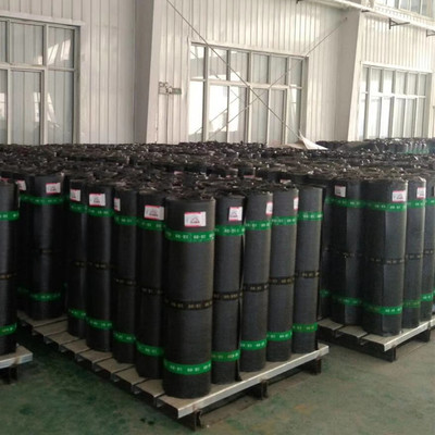 北京立高APP改性沥青防水卷材 热熔施工技术与产品细节全解析