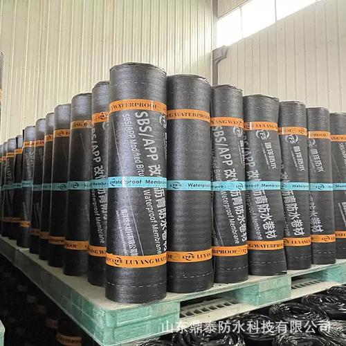 APP铝箔耐候塑性体改性沥青防水卷材 工程防水的坚实屏障