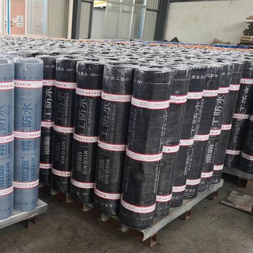 精工彩钢自粘防水卷材 打造高效隔热的金属屋面板首选材料