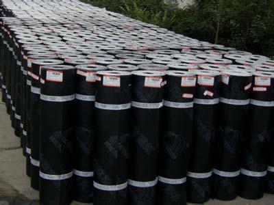 广州SBS APP改性沥青防水卷材供应与价格解析