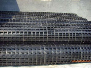 江西萍乡路德凸点塑料土工格栅与建筑防水卷材产品制造